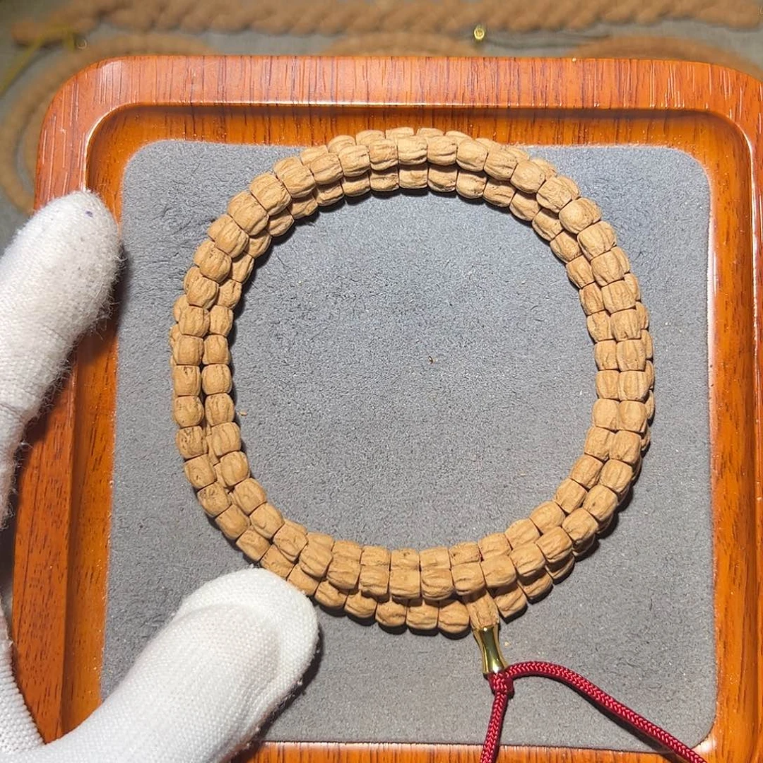 辻***弍吊坠柏香籽/百香籽高桩直切顺5+