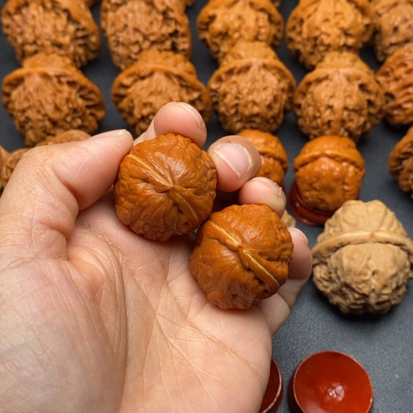 【闪购商品】文玩核桃把件手捻