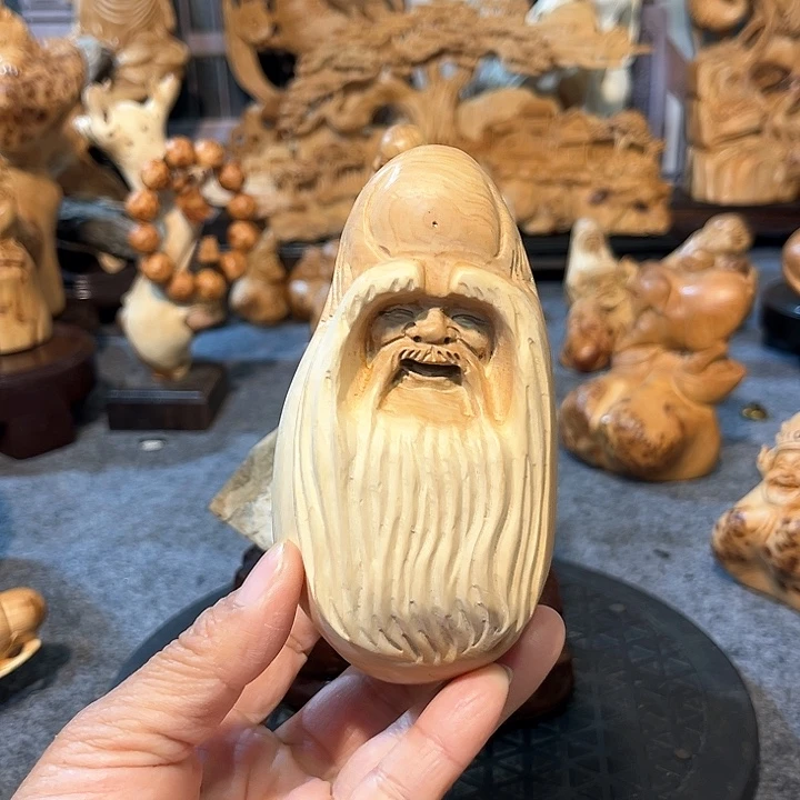 柏木（崖柏）太行崖柏陈化料