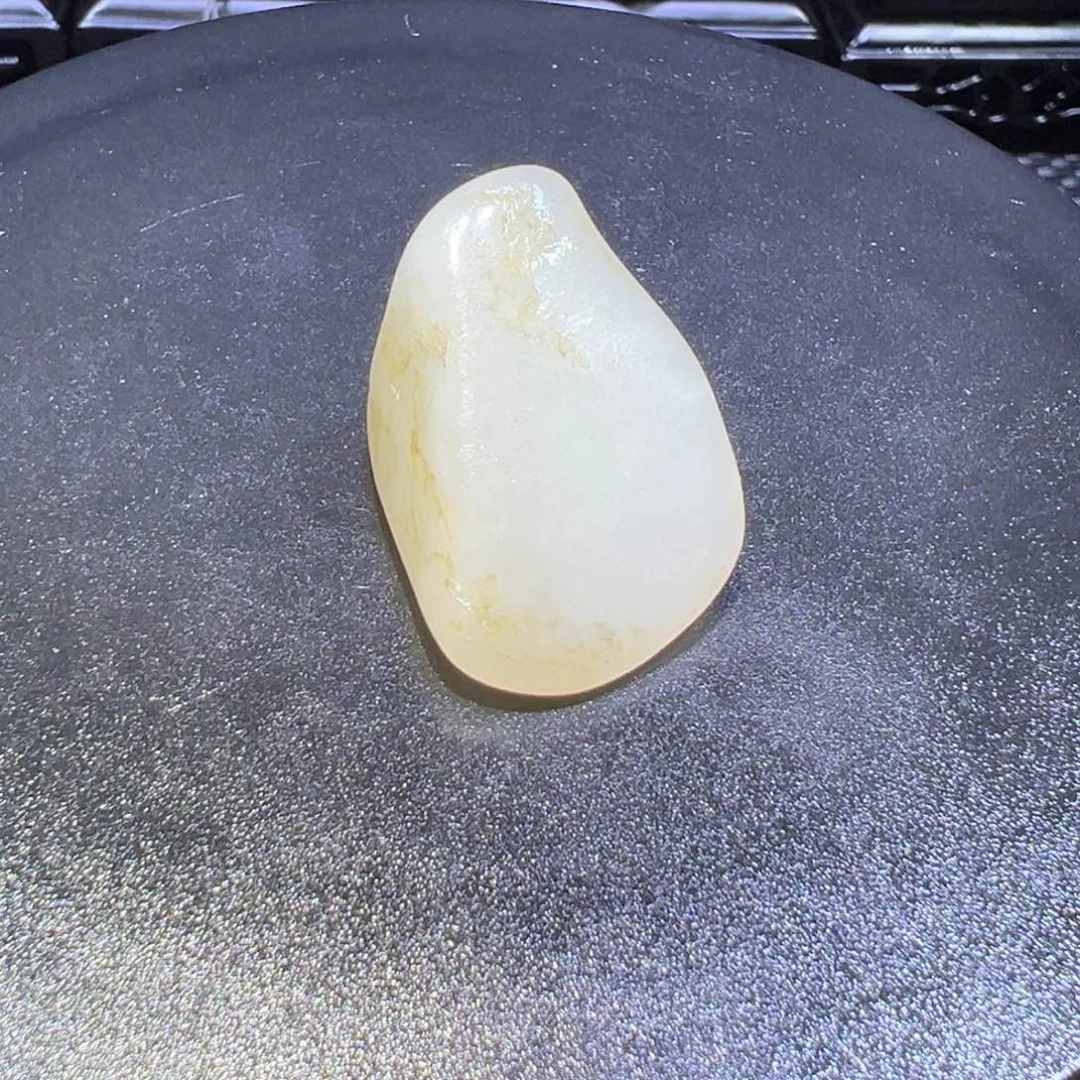 和田玉（子料）未镶嵌颈饰20克-78