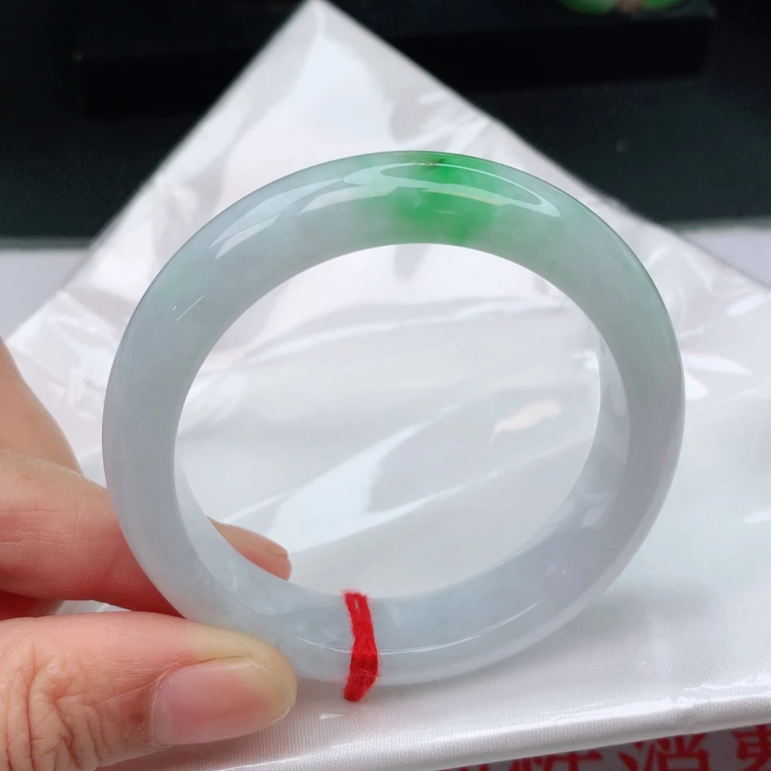 未镶嵌手镯翡翠翡翠手镯51-52