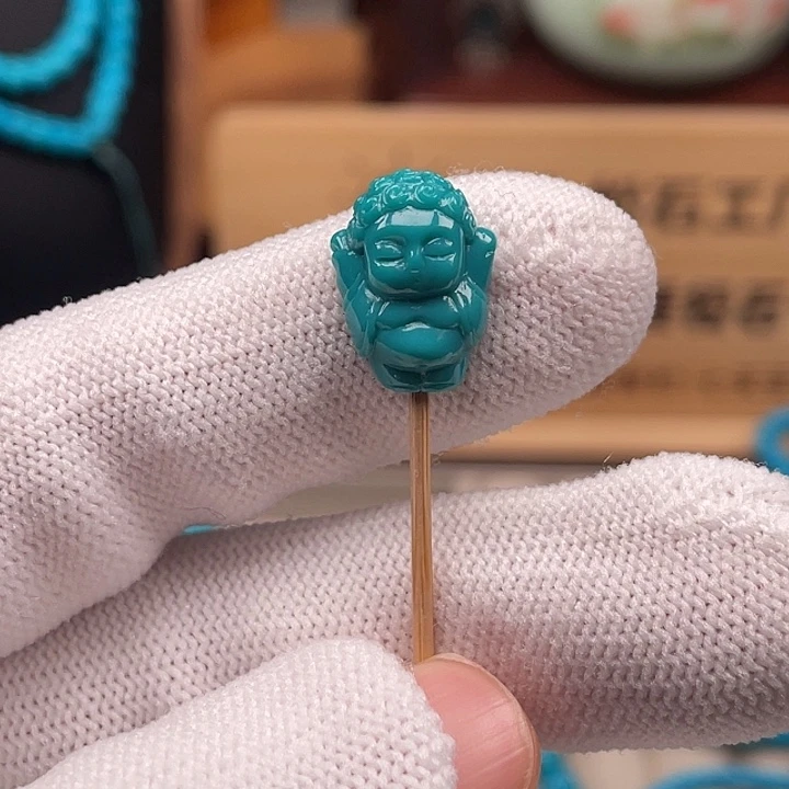 绿松石未镶嵌珠宝奇石11+