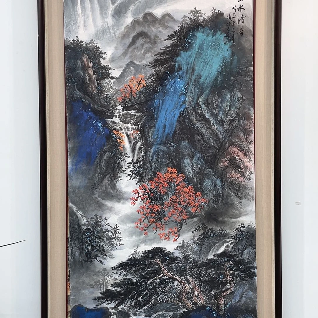 国画精品精品精品墨宝