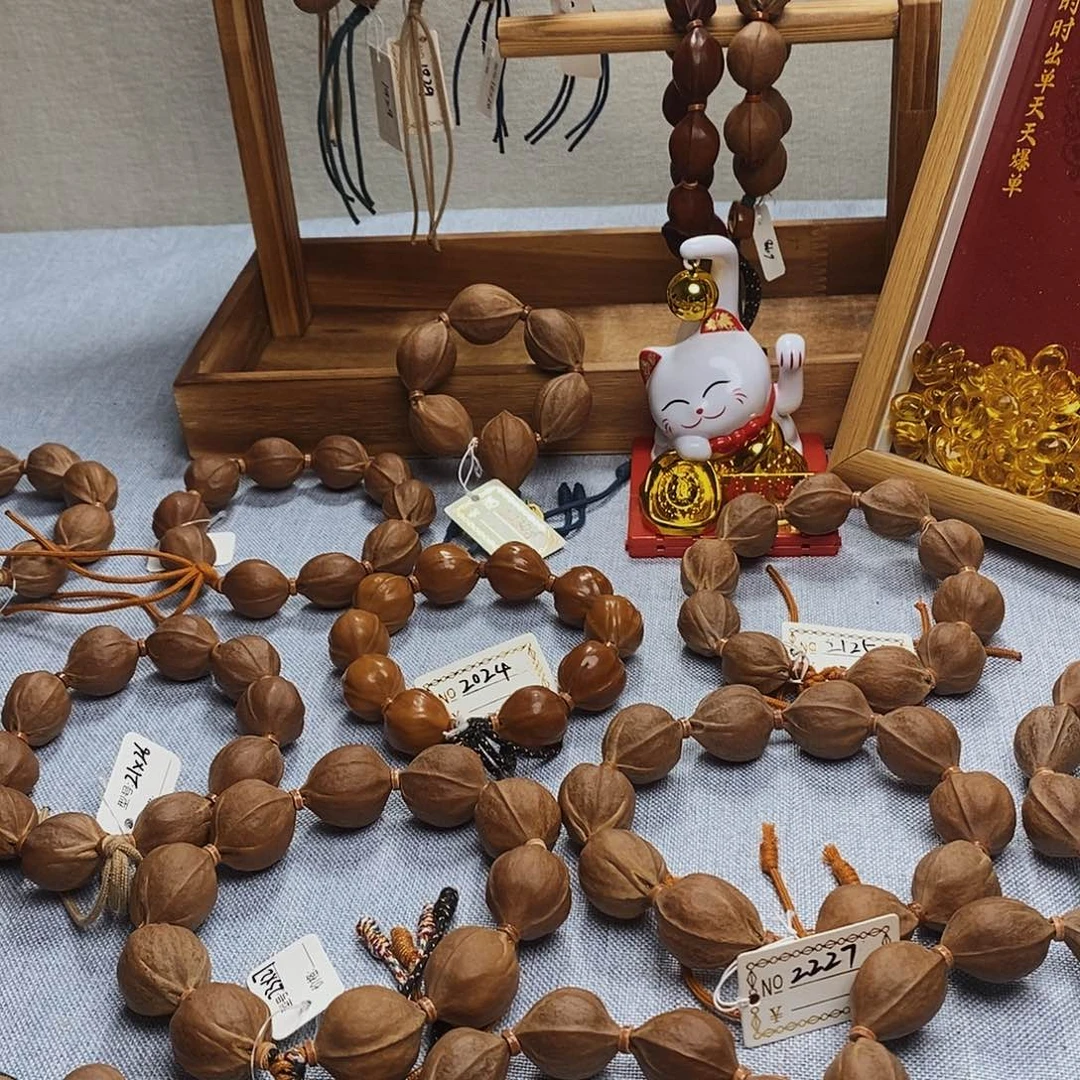 ****手串橄榄核梅林铁核2025