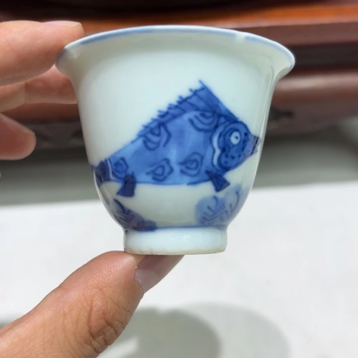 未***酷摆件陶瓷工艺品大花瓶很漂亮