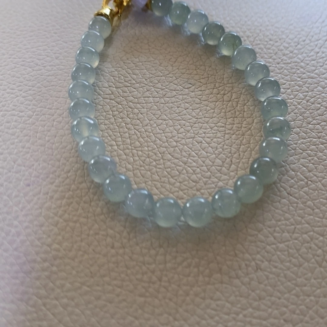 未镶嵌定制翡翠卡6.5