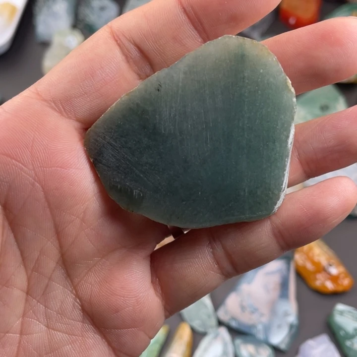 定制翡翠未镶嵌弗*克