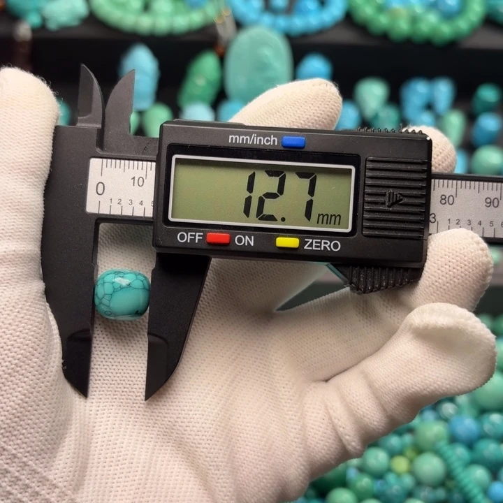 绿色网花老邢卡12单颗