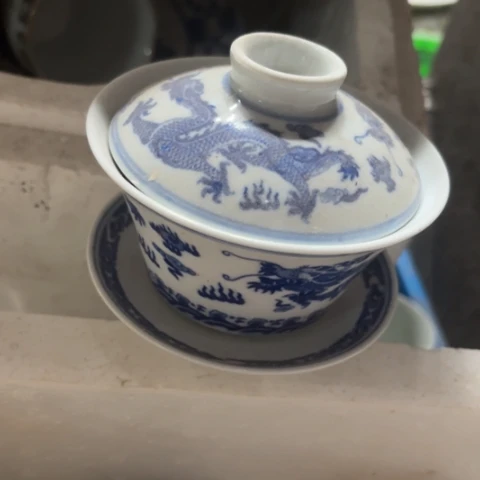 杯景德镇陶瓷瓷器