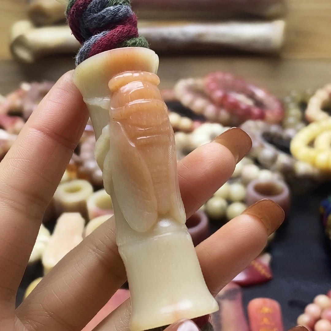 驼骨手串/手链一鸣惊人