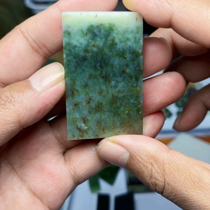 未镶嵌和田玉珠宝半成品