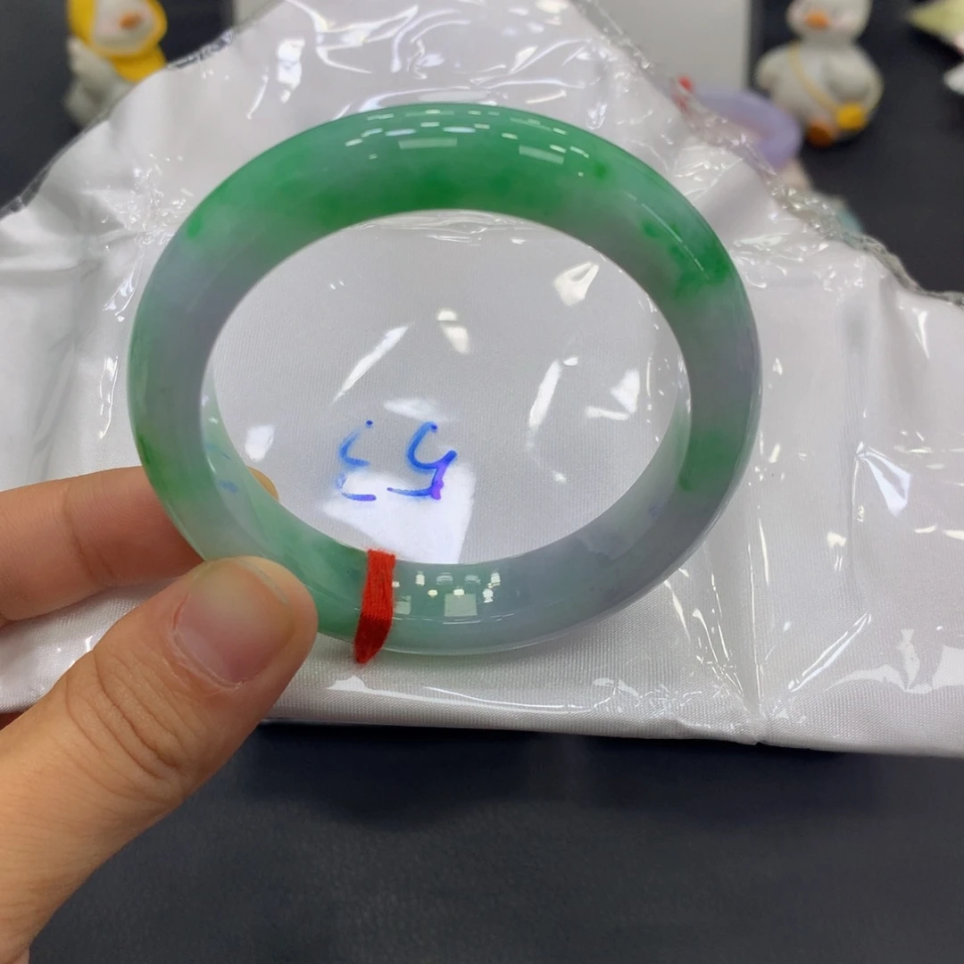 未镶嵌手镯翡翠翡翠40