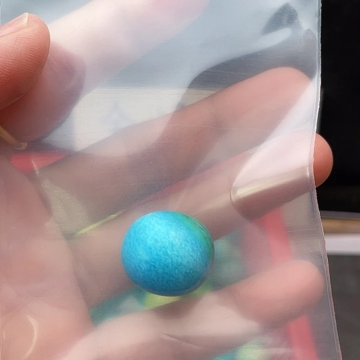 面包圈，圆珠，桶珠