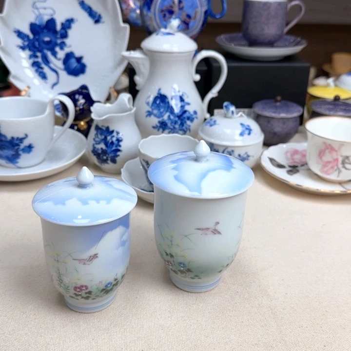 瓷片金泽精选美物