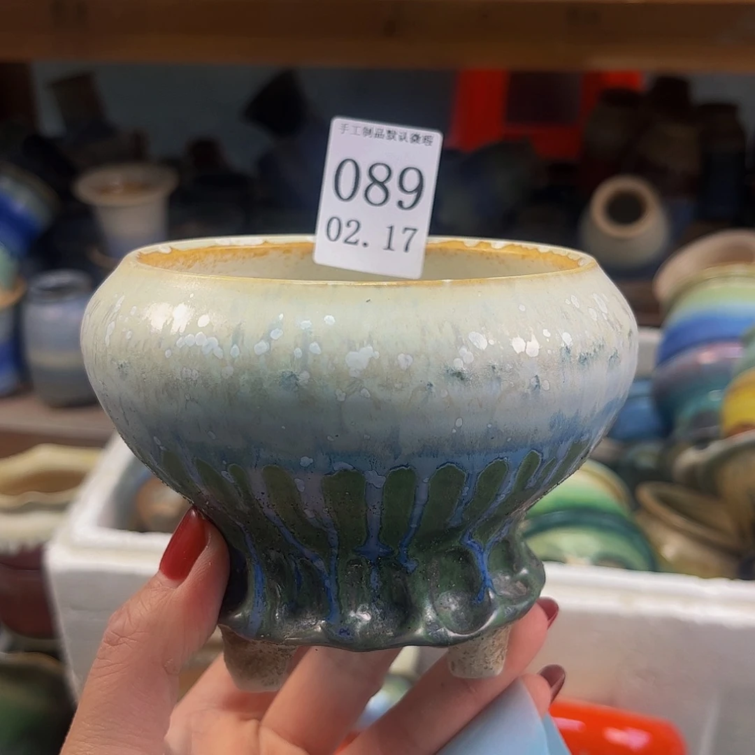 摆件景德镇陶瓷手工制作