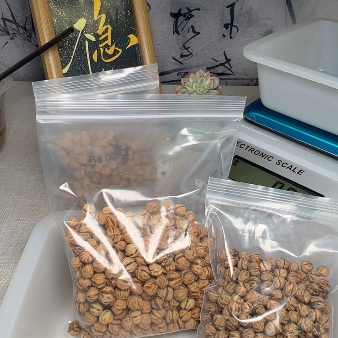 ༺***༻柏香籽/百香籽吊坠