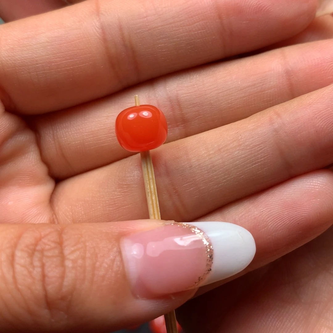 未镶嵌珠子南红玛瑙