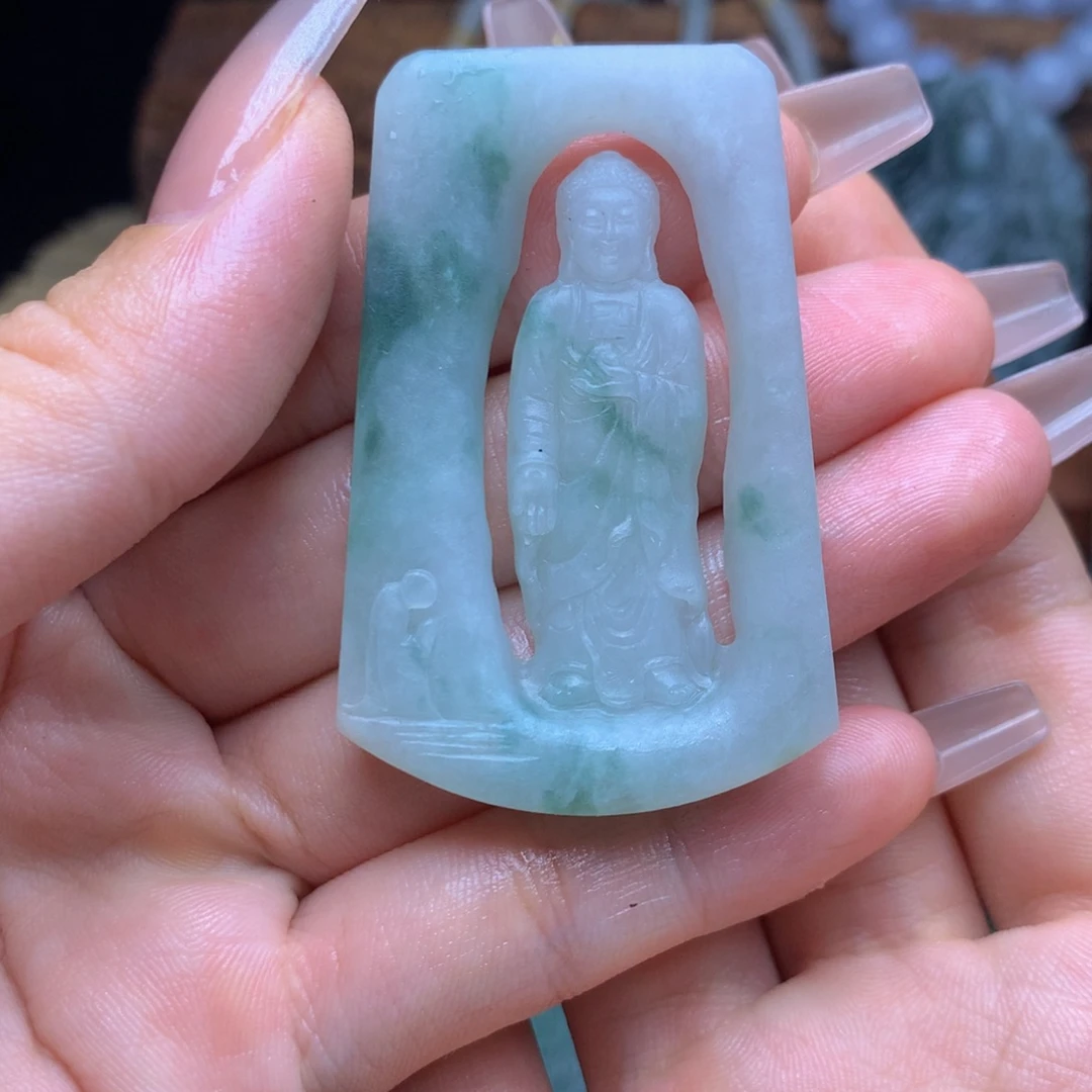 未镶嵌定制翡翠翡翠