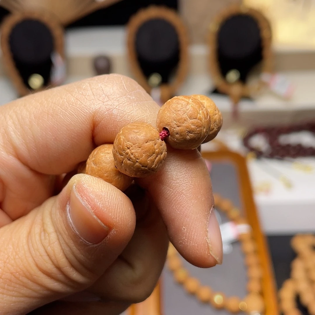 凤眼菩提吊坠菩提11