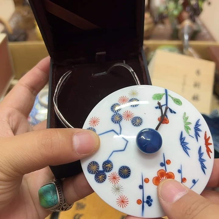 盖碗瓷器瓷器拍is瓷器