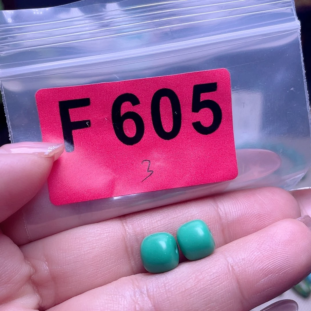 绿石头绿石头十堰手工古风配饰