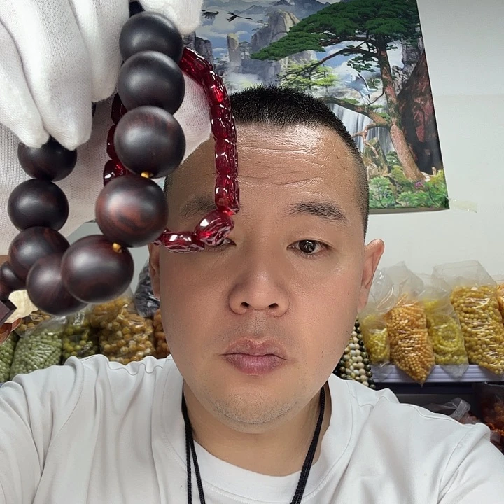 非洲紫檀（红花梨）34