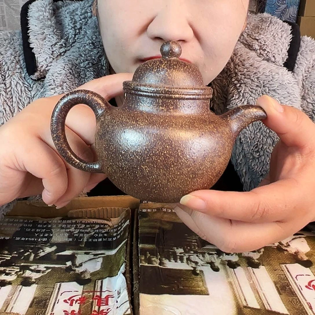 茶壶紫砂紫砂壶手工