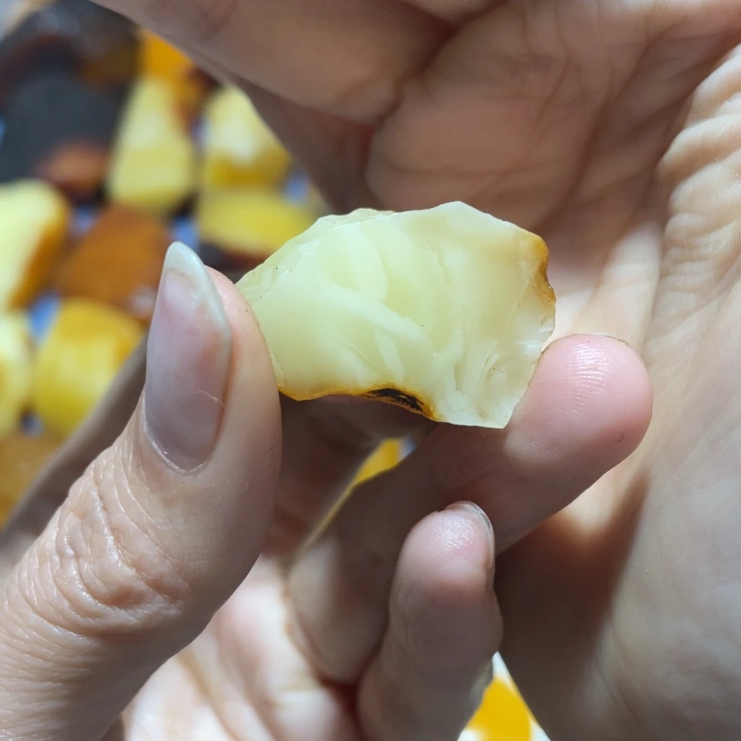 定制蜜蜡未镶嵌波罗的海琥珀蜜蜡原石