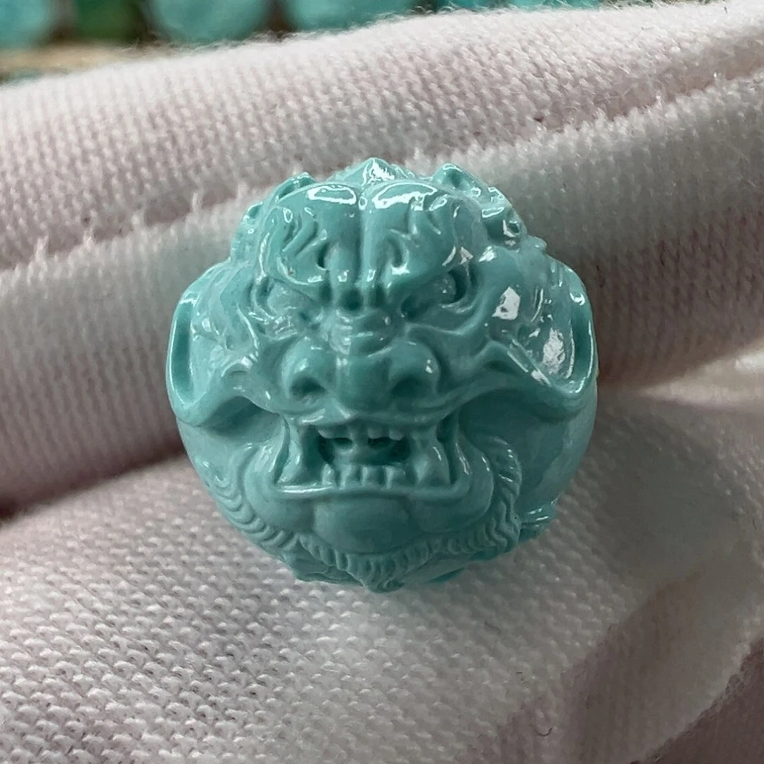 未镶嵌绿松石配饰