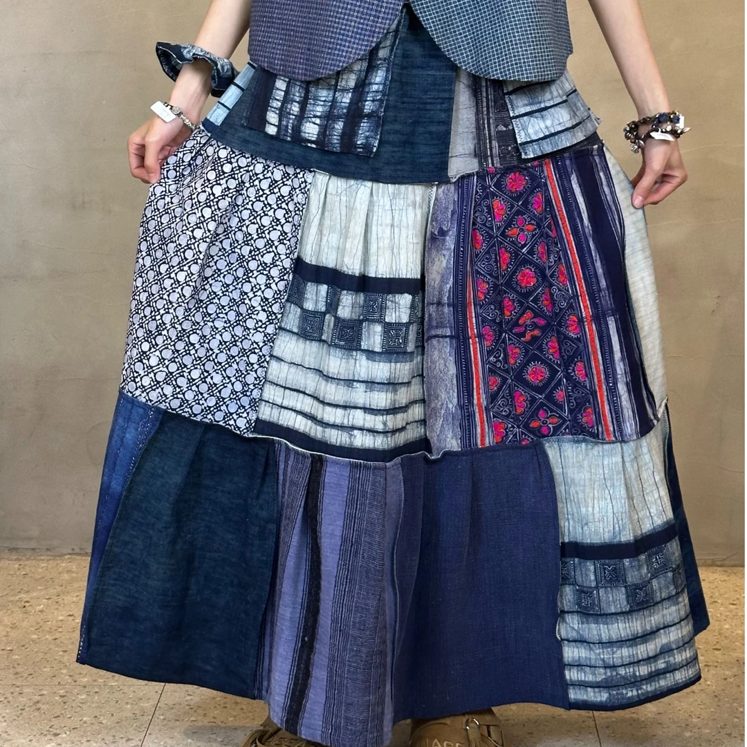 蕊工坊女款半身裙