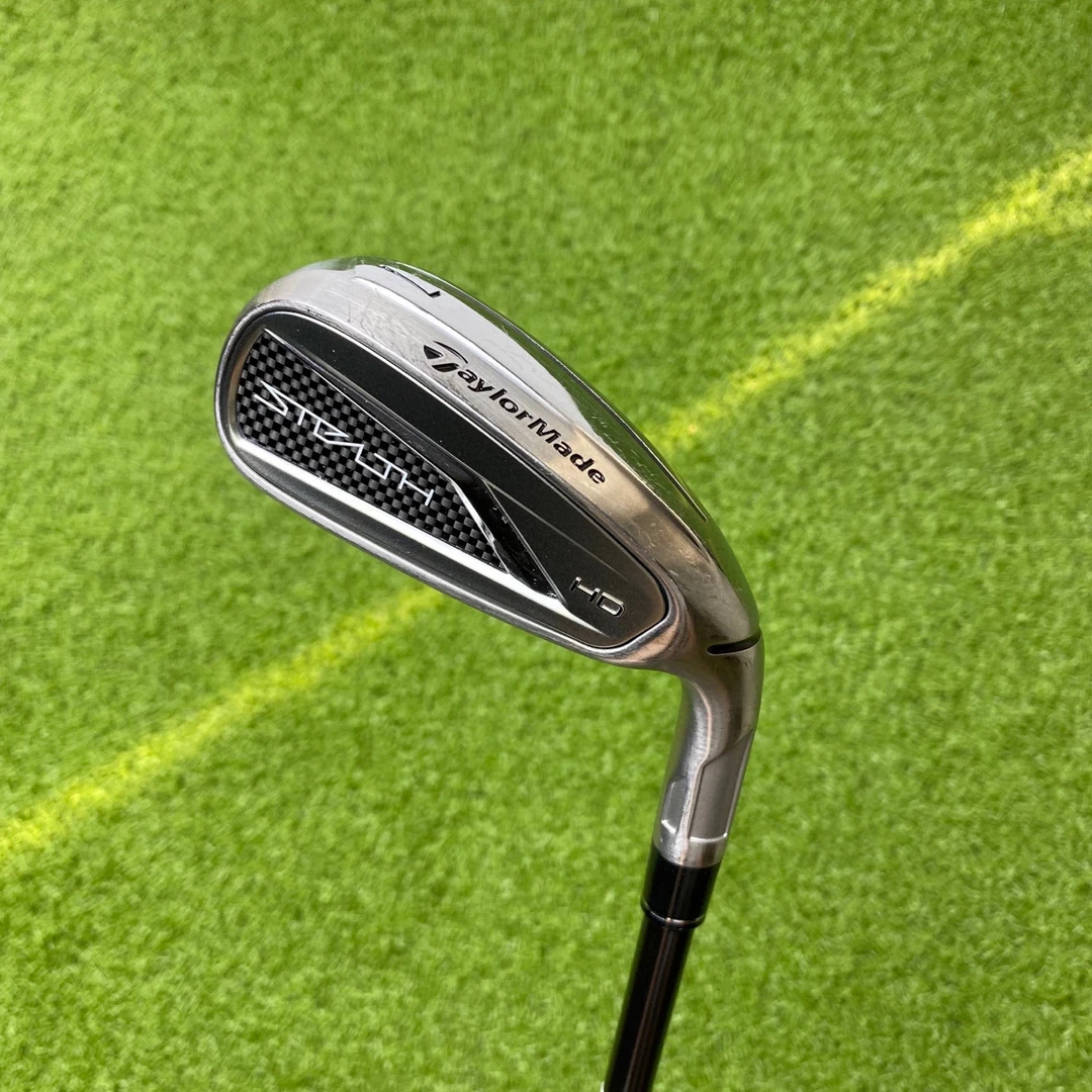 泰勒梅 暗影HD单支7铁 碳素R高尔夫铁杆初学者力量小练习杆容错高