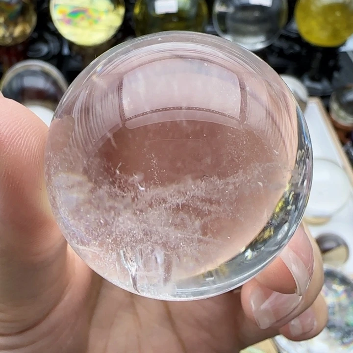 水晶珠宝半成品未镶嵌Z4