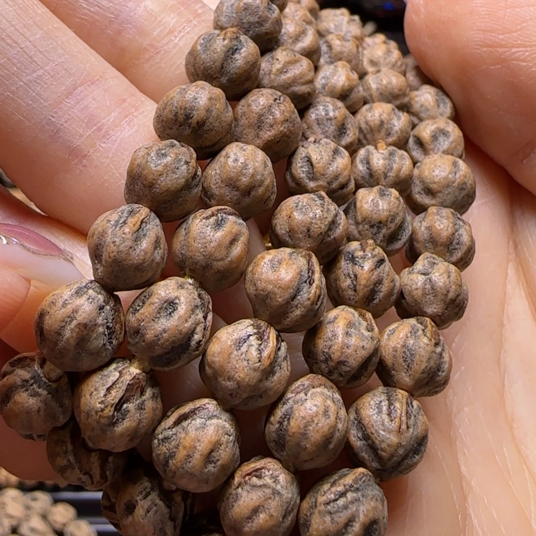 森***哥柏香籽/百香籽吊坠