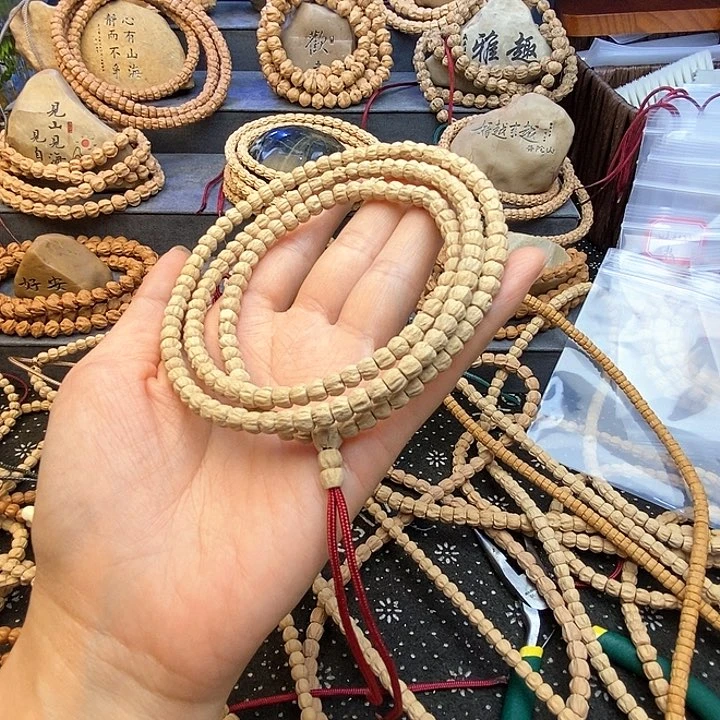 柏香籽/百香籽手串