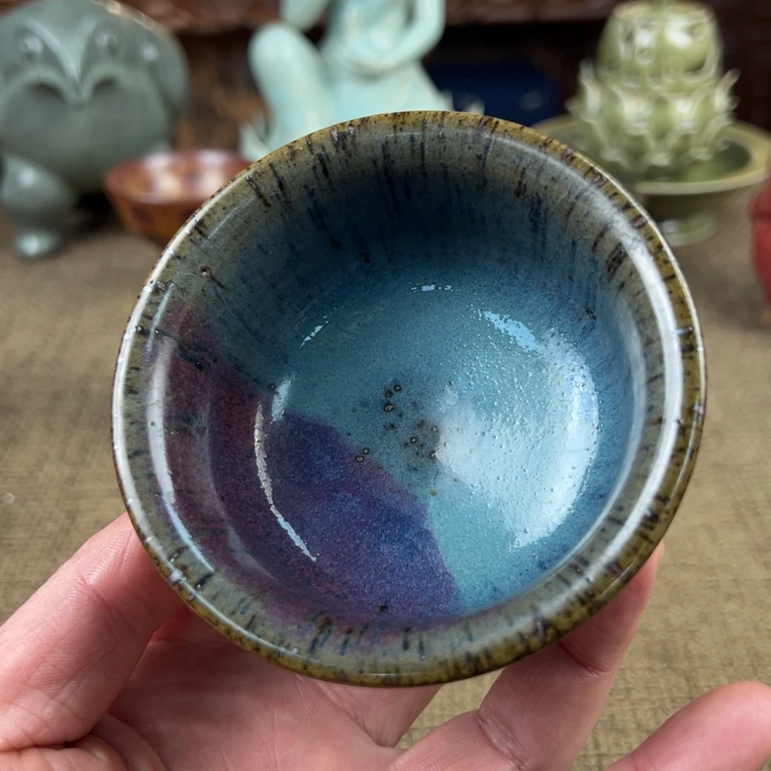 摆件正能量陶瓷艺术品