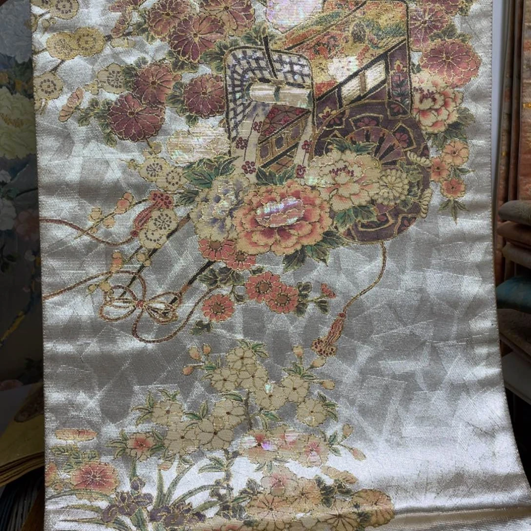 织绣织锦缎，织锦，织锦，