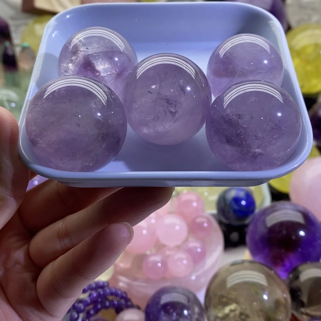 未镶嵌珠宝半成品水晶2