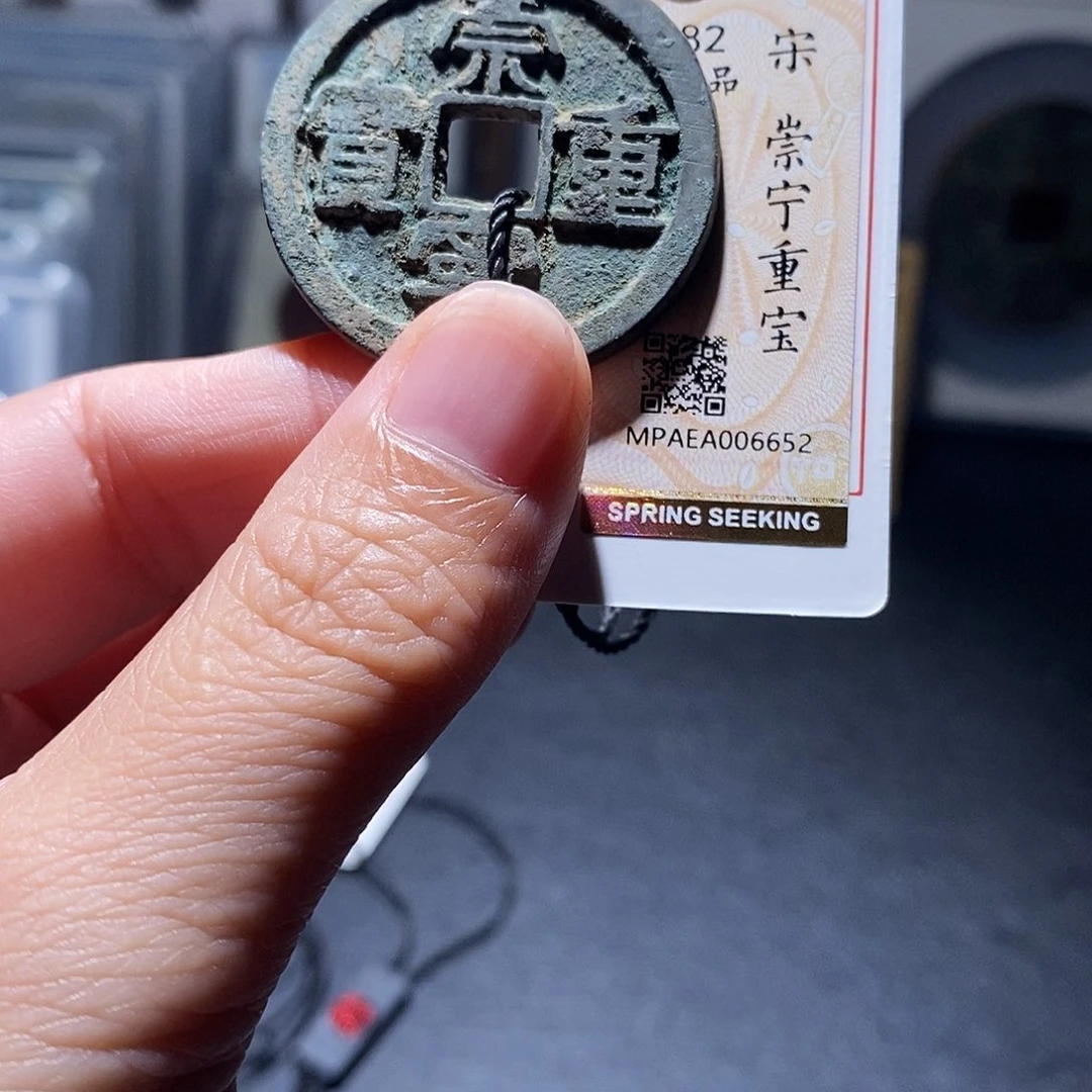 贝壳10 恭喜发财恭喜发财