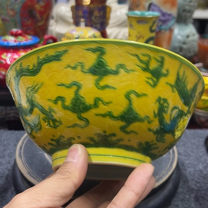 瓷片摆件设计和制造工艺