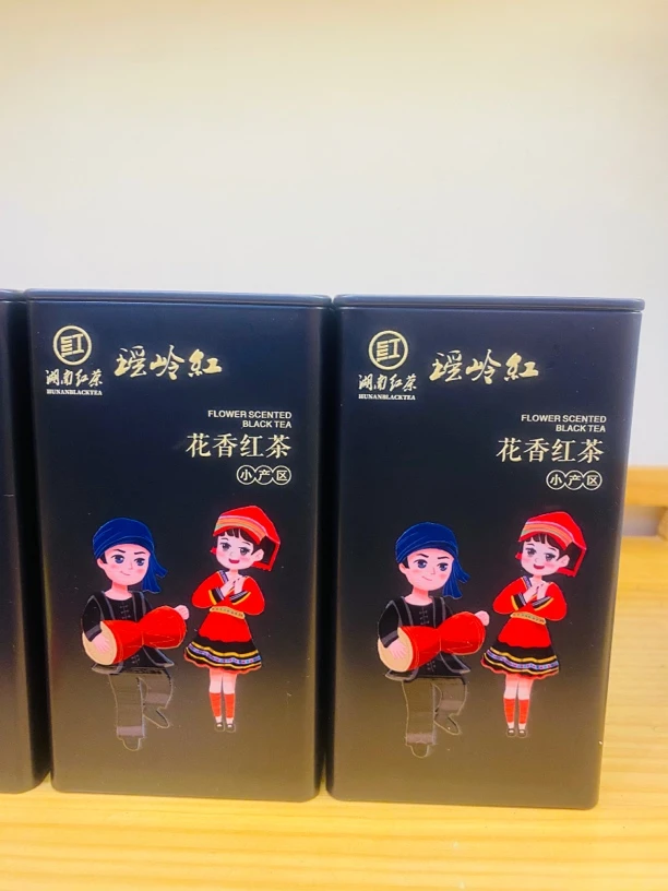 郴州红茶回龙仙花香红茶