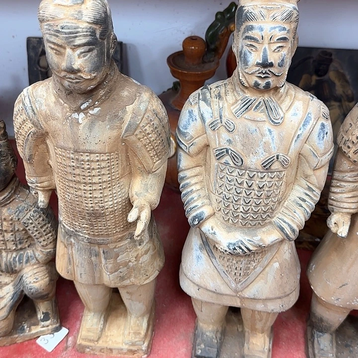 相***缘文房四宝精品摆件