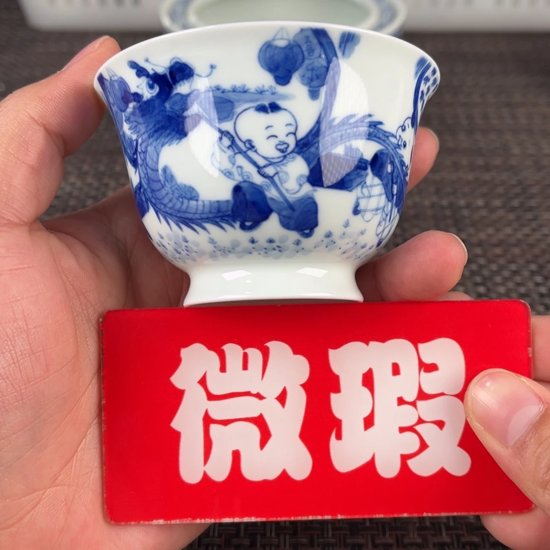 景德镇陶瓷艺术品