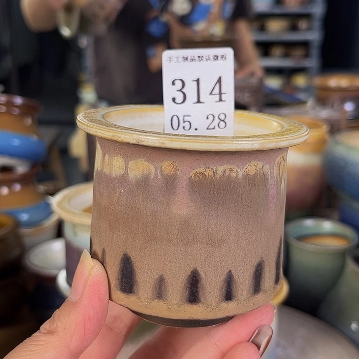 摆件景德镇陶瓷手工制作