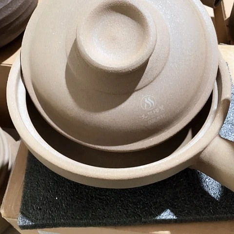 陶外贸单1个砂锅大牌24✖️9