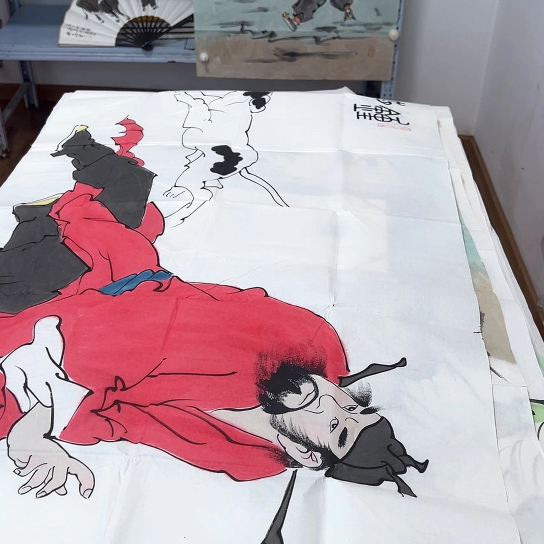 中****范老师专场作品作品