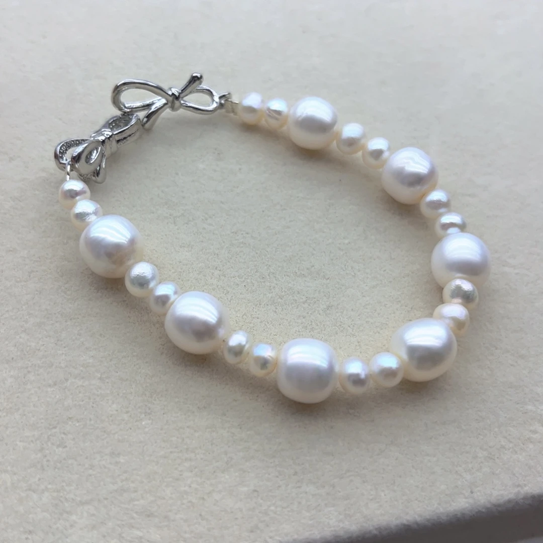 未镶嵌淡水珍珠颈饰