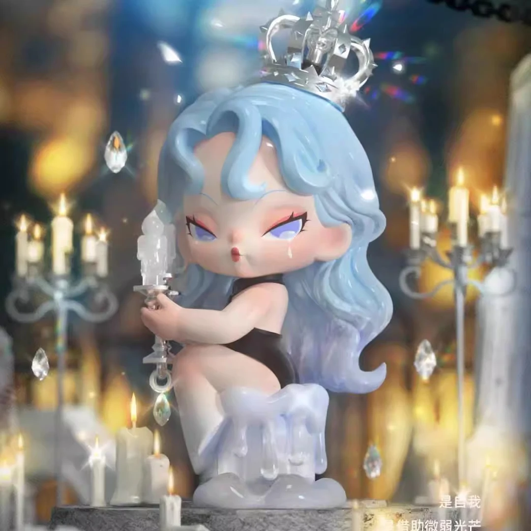 【直播拆盒普端】NAMI梦魇之核系列盲盒