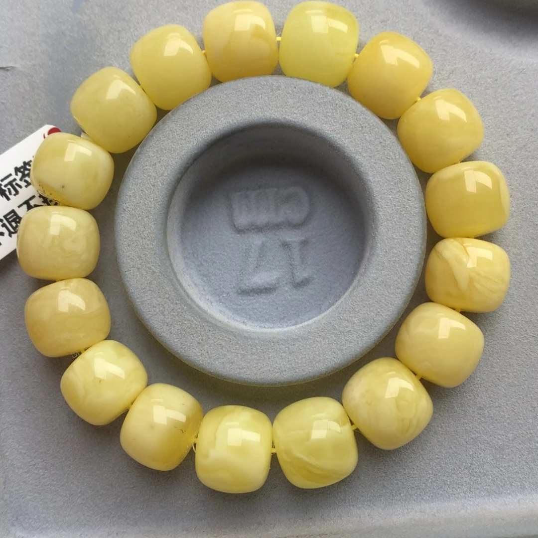 蜜蜡珠宝奇石未镶嵌7