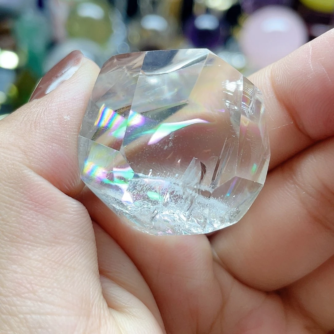 水晶水晶未镶嵌水晶