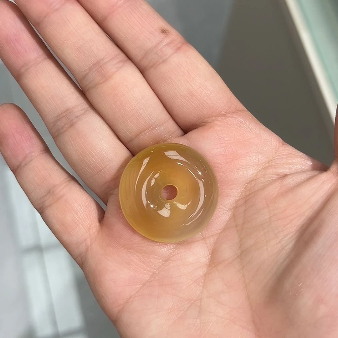 未镶嵌颈饰玛瑙/玉髓